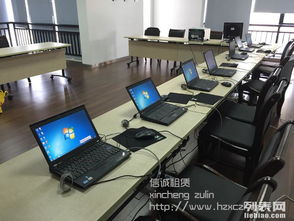 杭州計算機及通訊設備租賃指南 高效便捷的筆記本電腦與辦公電腦解決方案